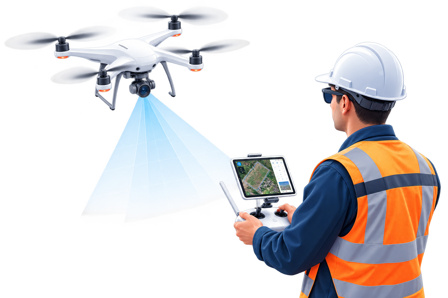 Digital Drone Survey